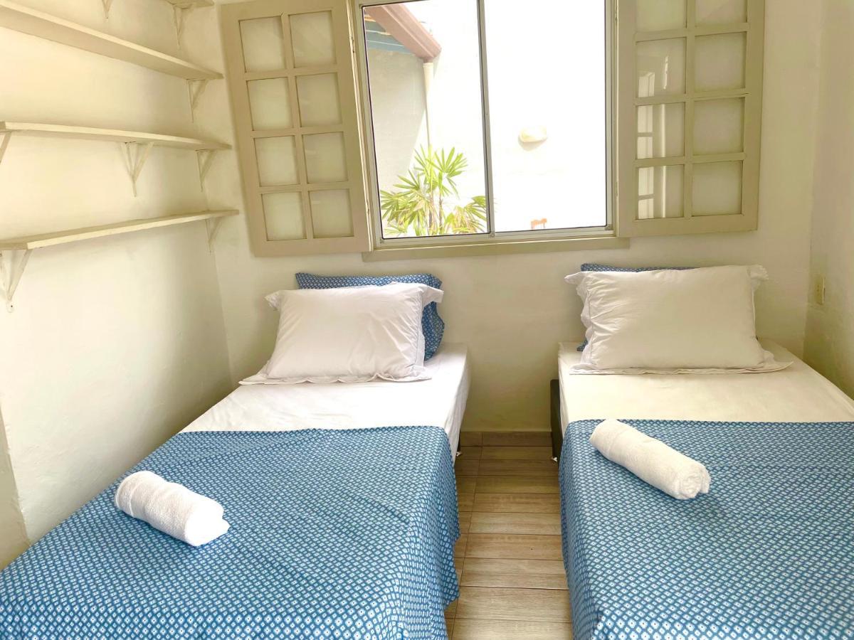 BOA SORTE SUITES com PISCINA GARAGEM e Pé na PRAIA de GERIBÁ Búzios Extérieur photo