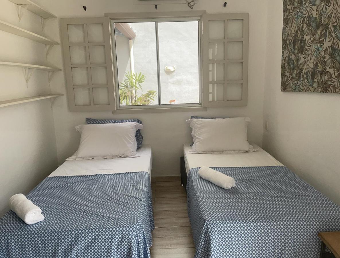 BOA SORTE SUITES com PISCINA GARAGEM e Pé na PRAIA de GERIBÁ Búzios Extérieur photo