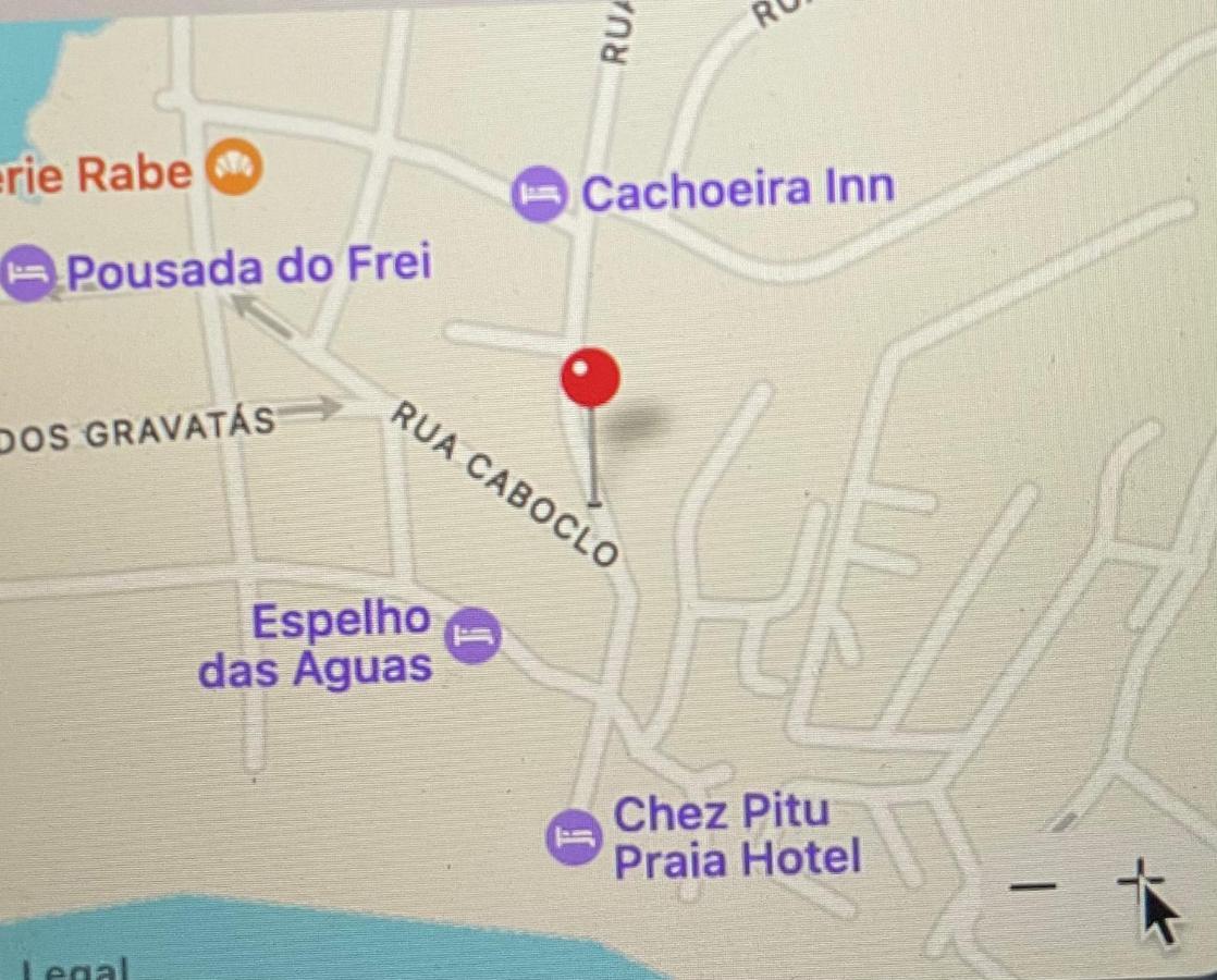 BOA SORTE SUITES com PISCINA GARAGEM e Pé na PRAIA de GERIBÁ Búzios Extérieur photo