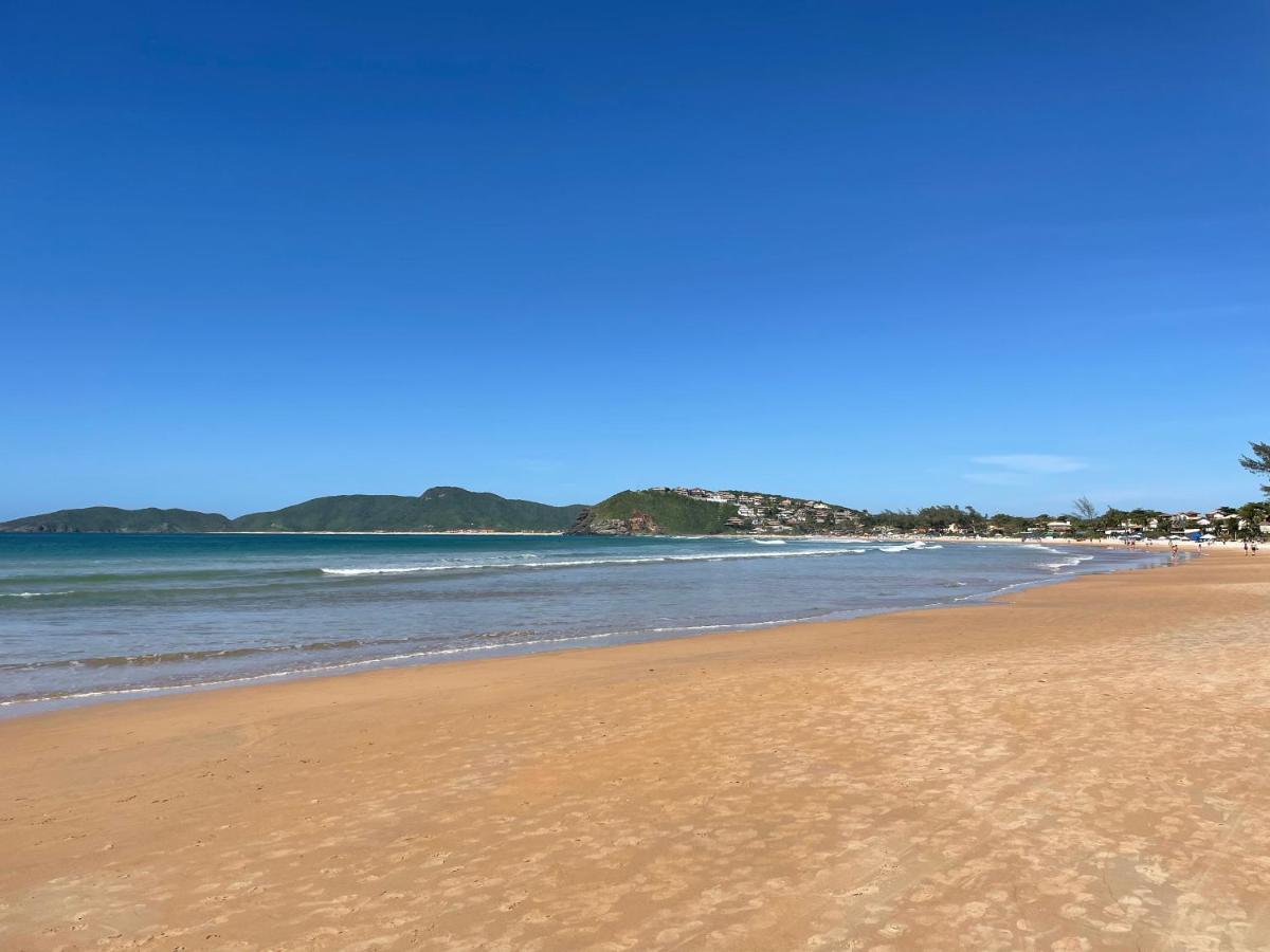 BOA SORTE SUITES com PISCINA GARAGEM e Pé na PRAIA de GERIBÁ Búzios Extérieur photo