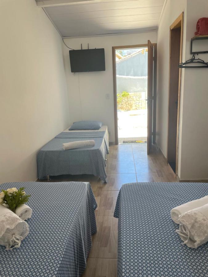BOA SORTE SUITES com PISCINA GARAGEM e Pé na PRAIA de GERIBÁ Búzios Extérieur photo