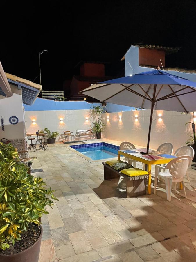 BOA SORTE SUITES com PISCINA GARAGEM e Pé na PRAIA de GERIBÁ Búzios Extérieur photo