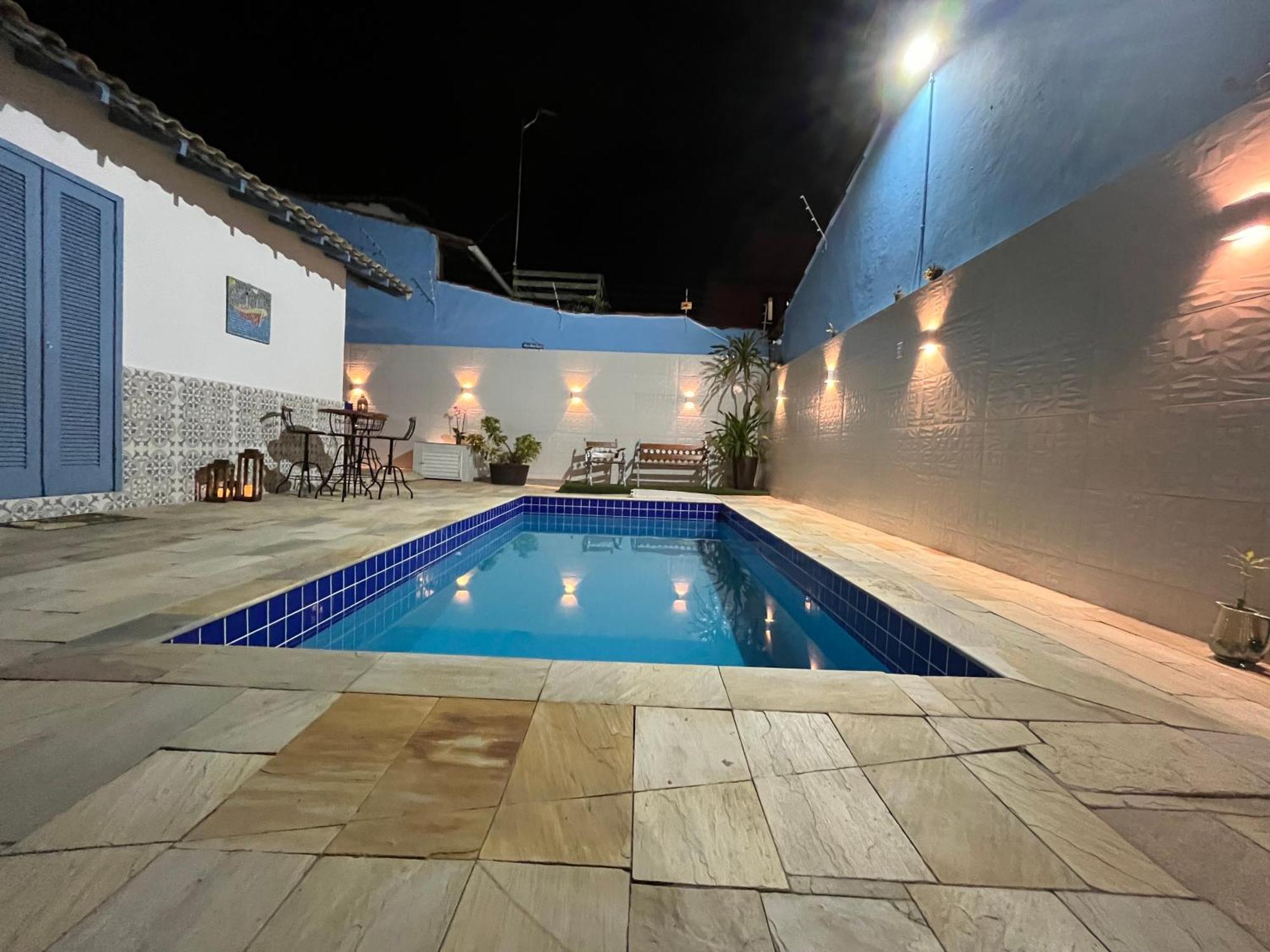 BOA SORTE SUITES com PISCINA GARAGEM e Pé na PRAIA de GERIBÁ Búzios Extérieur photo