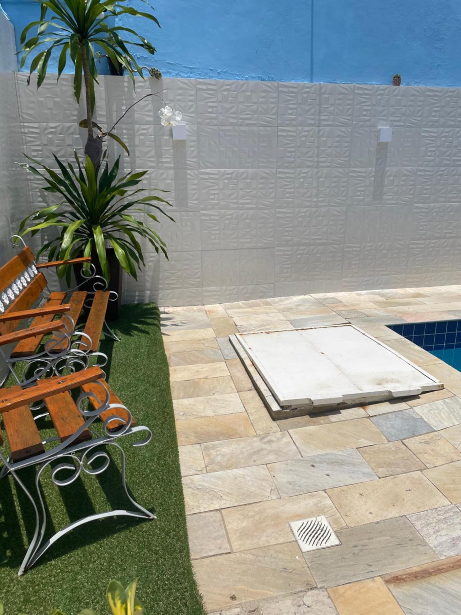BOA SORTE SUITES com PISCINA GARAGEM e Pé na PRAIA de GERIBÁ Búzios Extérieur photo
