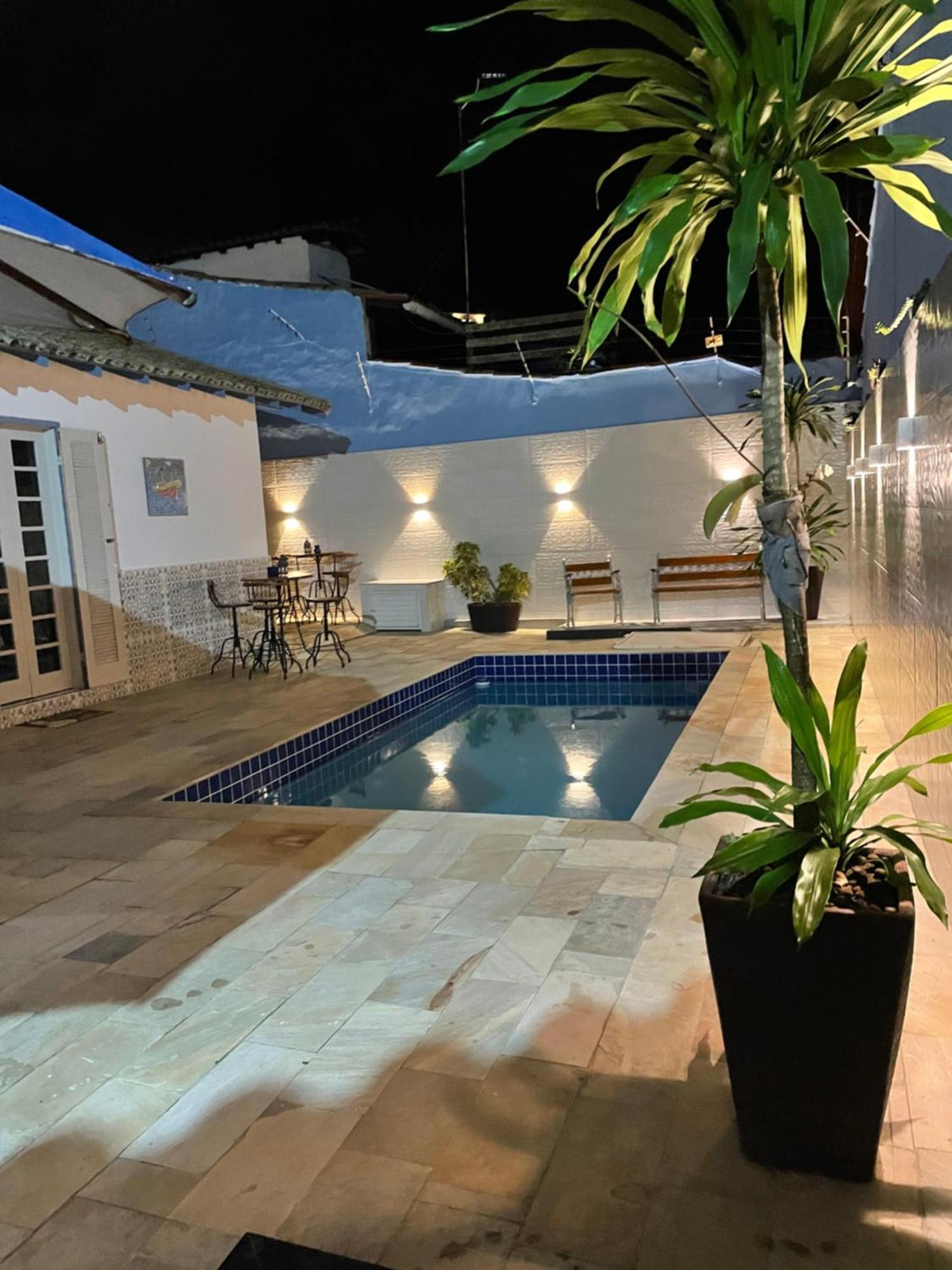BOA SORTE SUITES com PISCINA GARAGEM e Pé na PRAIA de GERIBÁ Búzios Extérieur photo